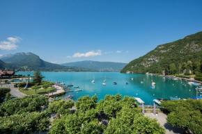 Гостиница Abbaye de Talloires, Таллуар
